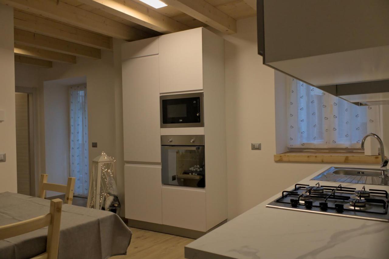 Appartamento Profumo Di Legno 022139-At-010022 Pergine Valsugana Luaran gambar