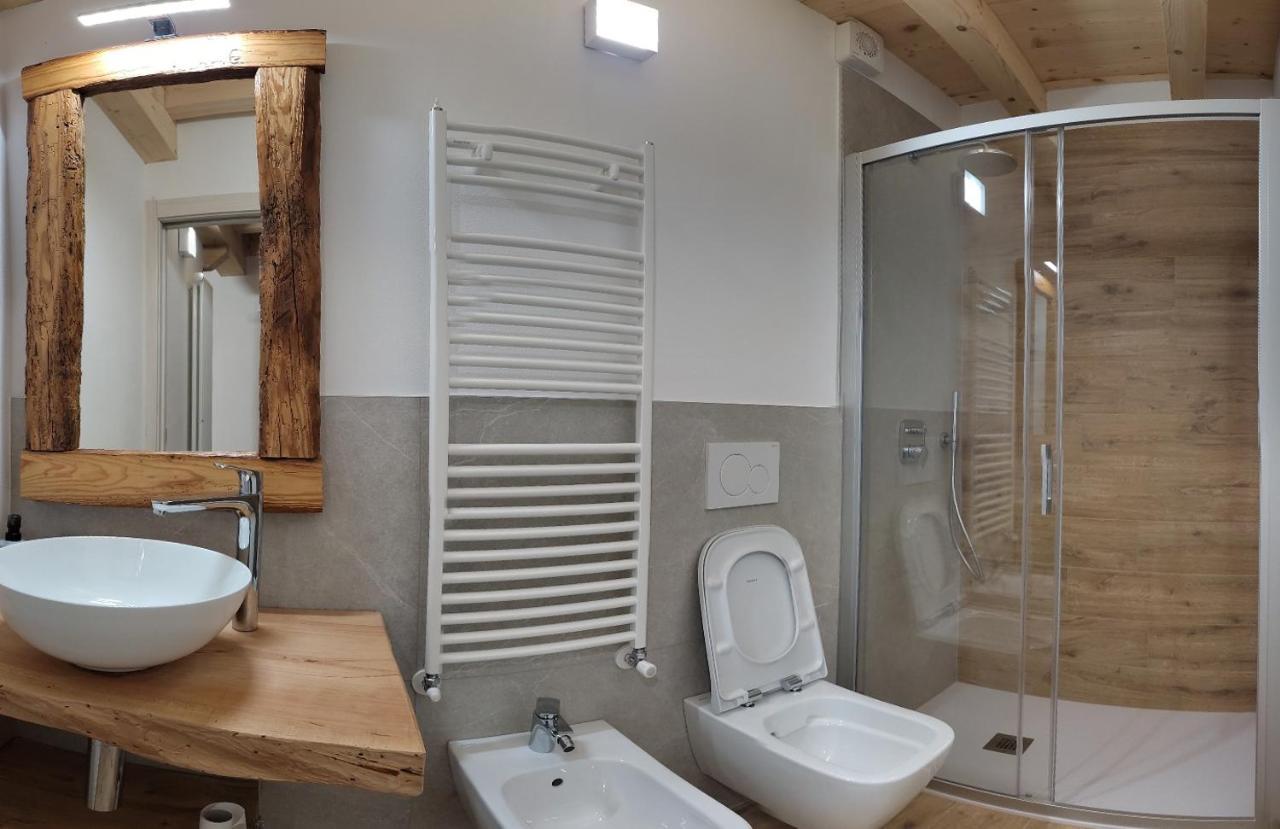 Appartamento Profumo Di Legno 022139-At-010022 Pergine Valsugana Luaran gambar