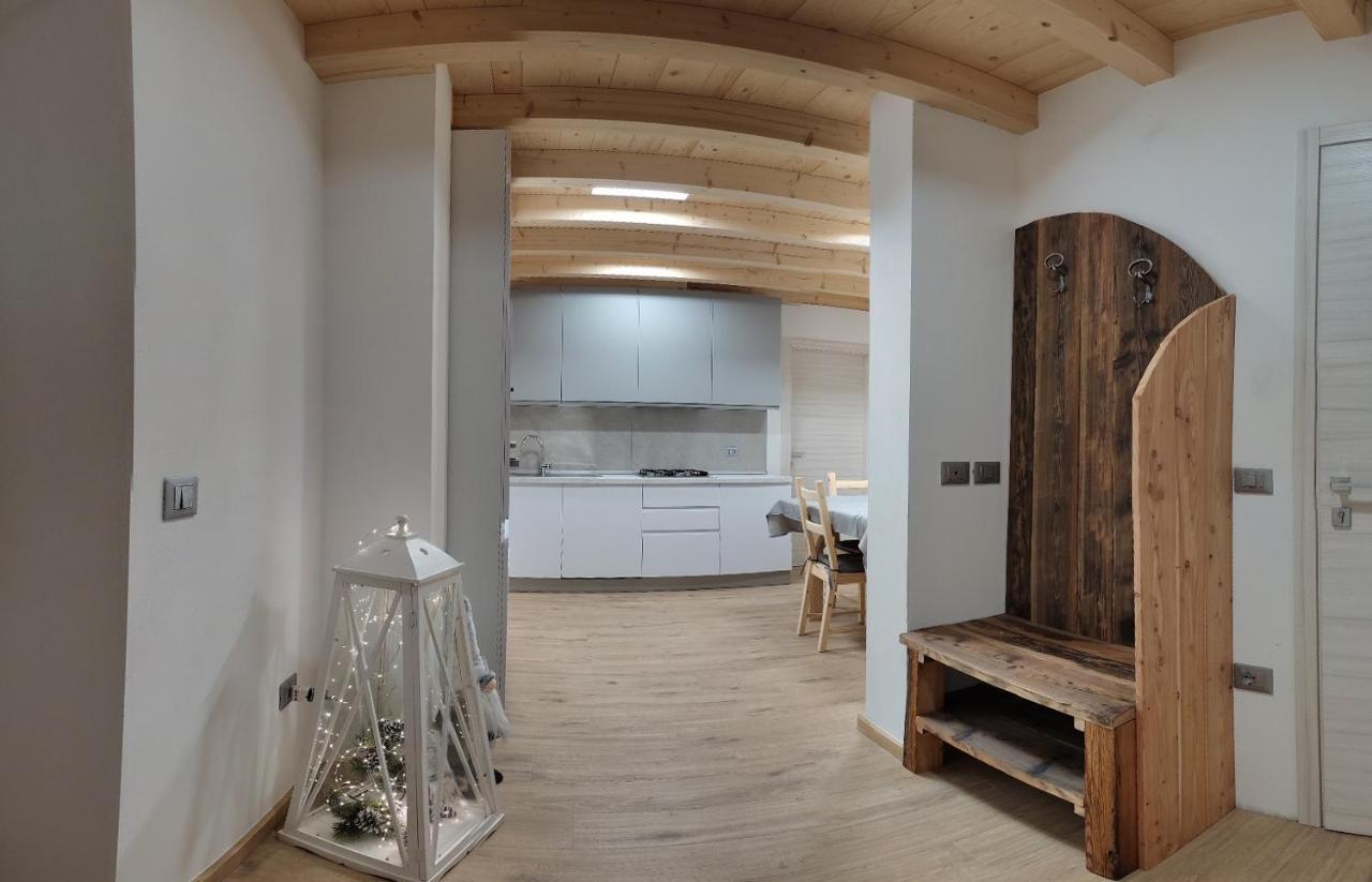 Appartamento Profumo Di Legno 022139-At-010022 Pergine Valsugana Luaran gambar
